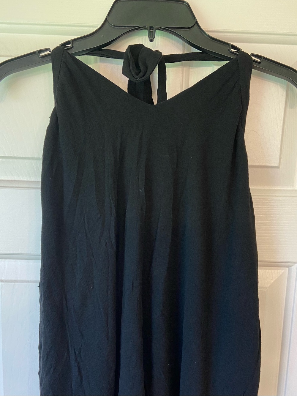 Revolve Superdown Black Trina Shift Mini Dress Medium - Picture 5 of 12